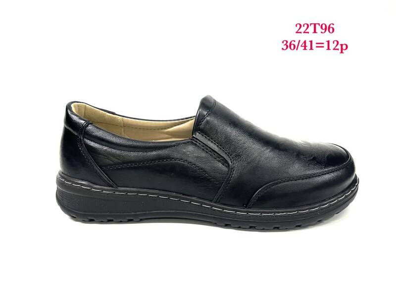 Półbuty damskie Roz 36-41/ 12 par